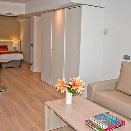 Hotel Bq Augusta Palma