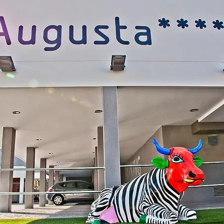 Hotel Bq Augusta Palma