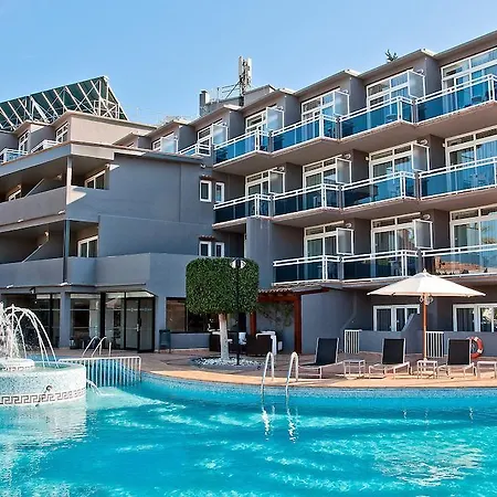 Bq Augusta Hotel 4*