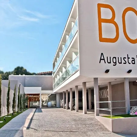 Bq Augusta Hotel 4*