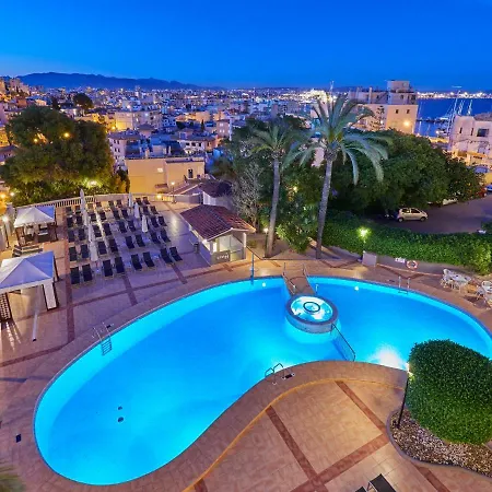 Hotel Bq Augusta Palma